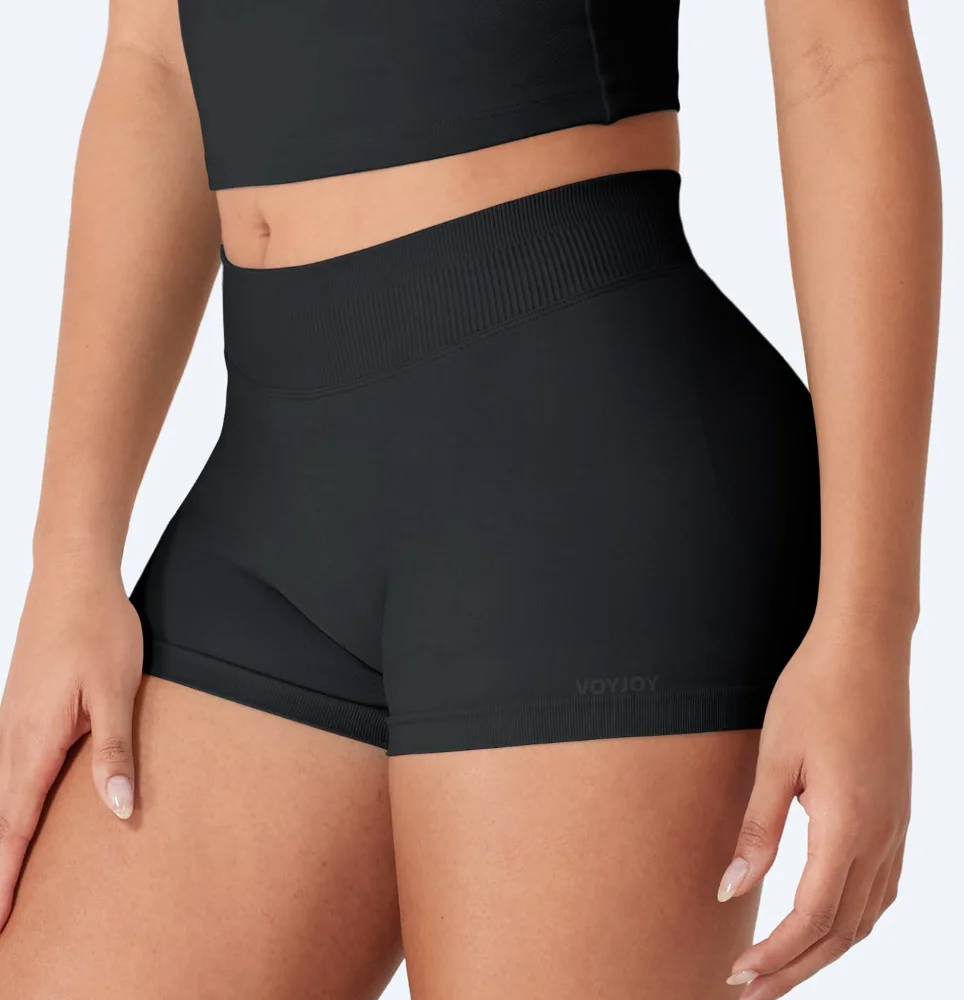 VOYJOY Biker Shorts 2.5", view 2
