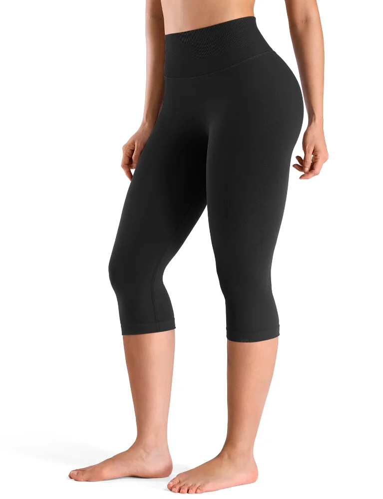 VOYJOY Capri Leggings, view 3
