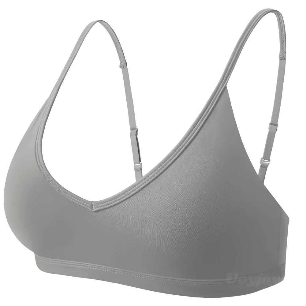 VOYJOY Cross-Strap Sports Bra