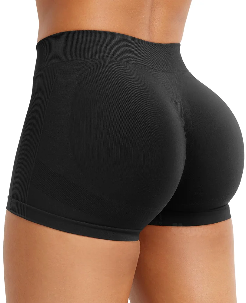 VOYJOY Low-Rise Biker Shorts 2.5"