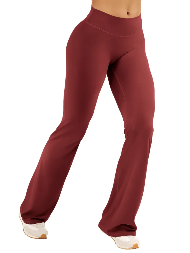 VOYJOY Low-Rise Flare Leggings 30.5"
