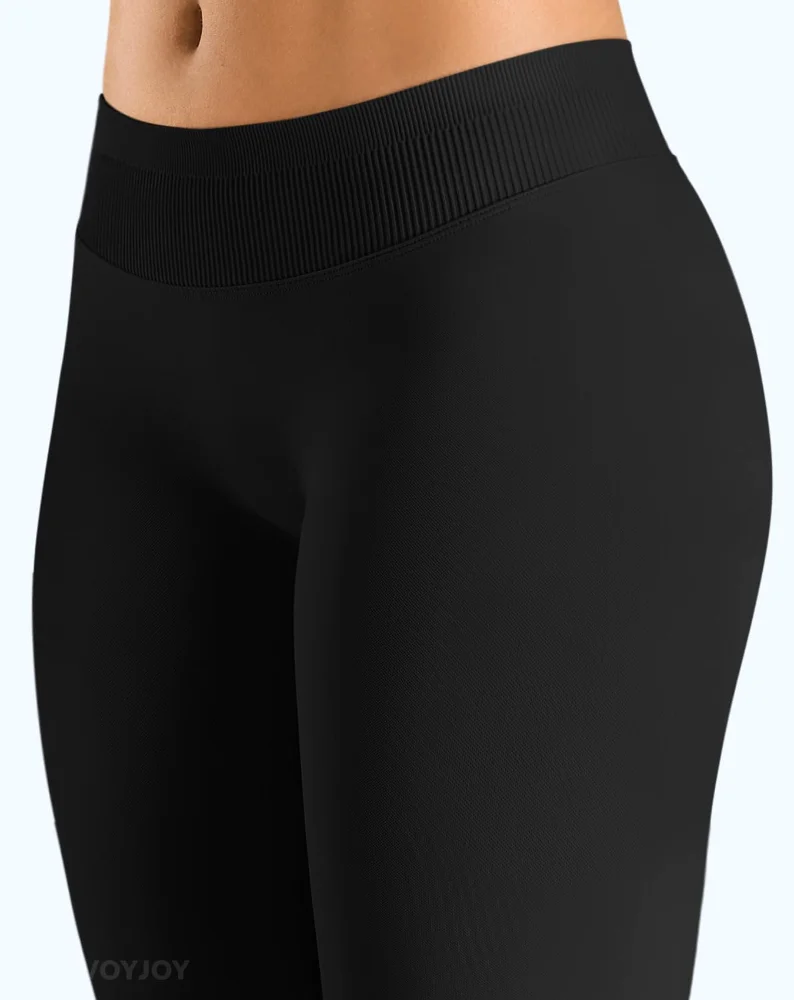 VOYJOY Low-Rise Impact Leggings 24", view 3