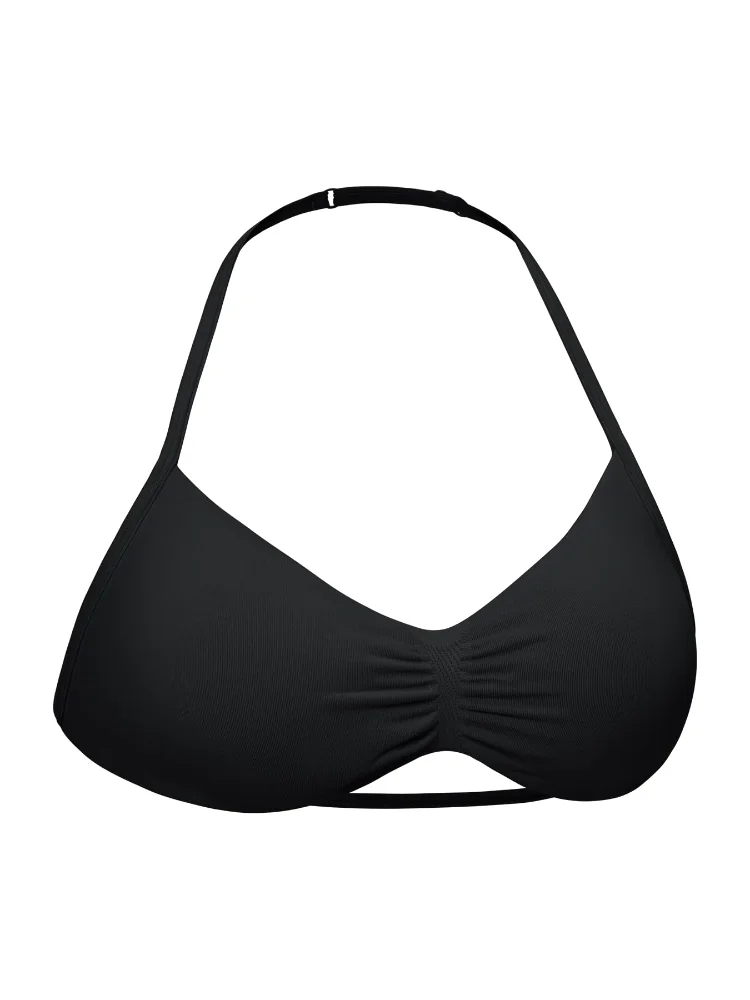 VOYJOY Open-Back Strappy Bra