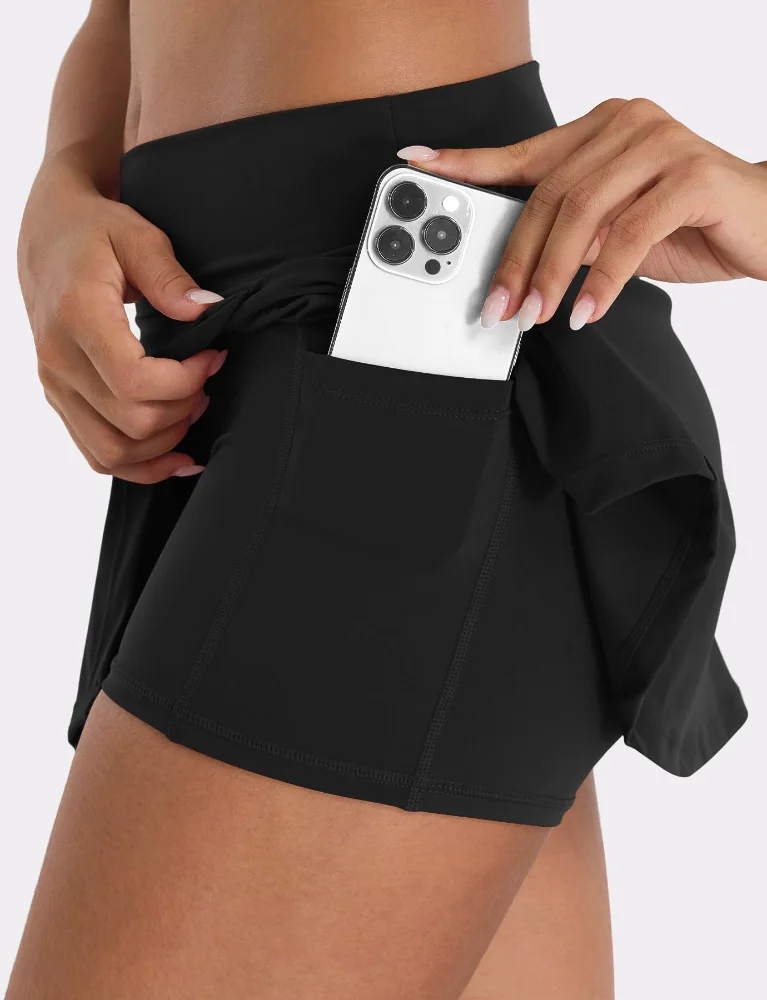 VOYJOY Pocket Skort, view 3
