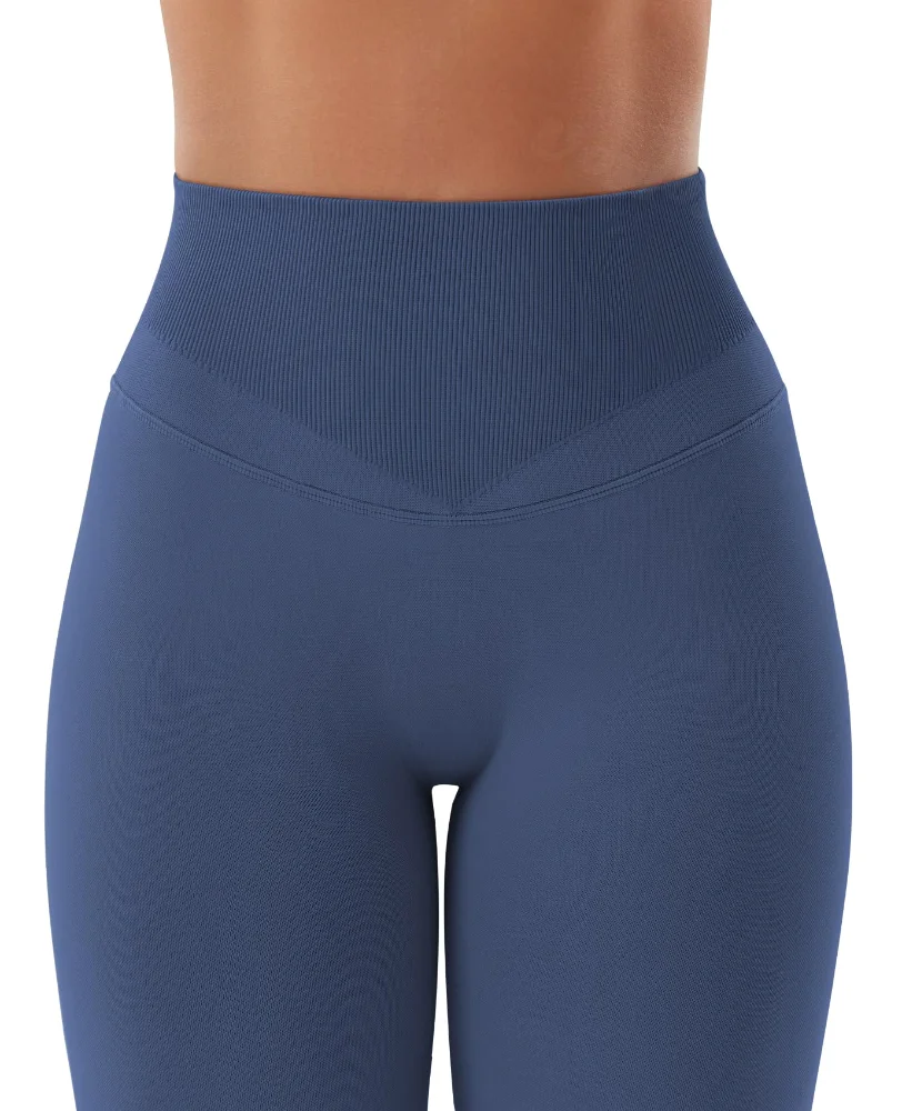 VOYJOY Scrunch Impact Leggings, view 3
