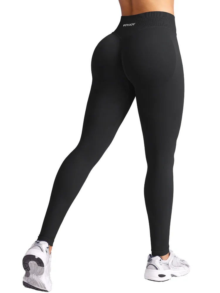 VOYJOY Scrunch Leggings 24"