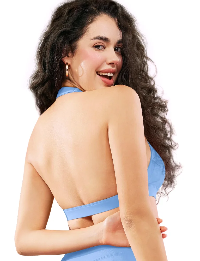 VOYJOY Sports Bra, view 3