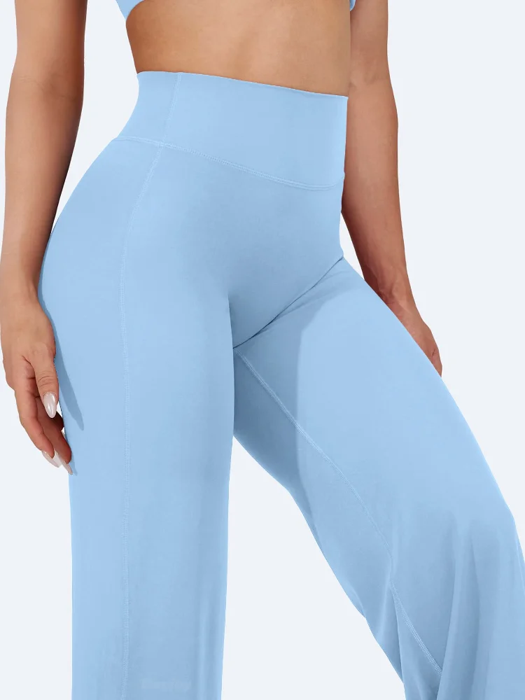 VOYJOY Straight Leggings 31.5", view 2