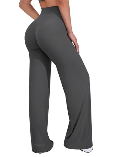 VOYJOY Straight Leggings 35"