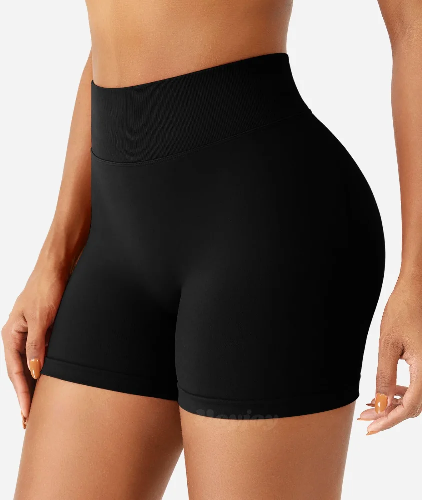 VOYJOY V-Back Impact Shorts 3.6", view 2