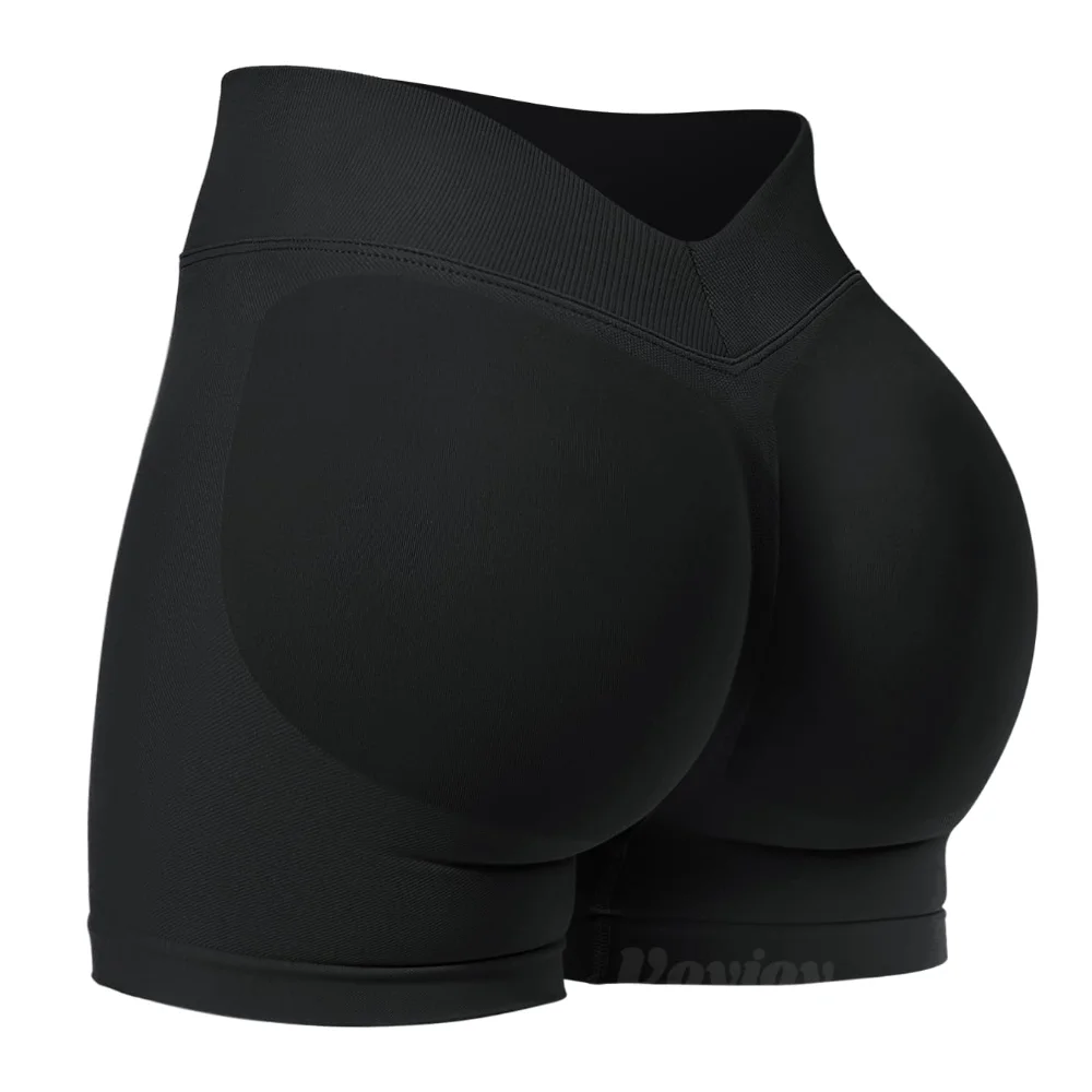 VOYJOY V-Back Impact Shorts 3.6"