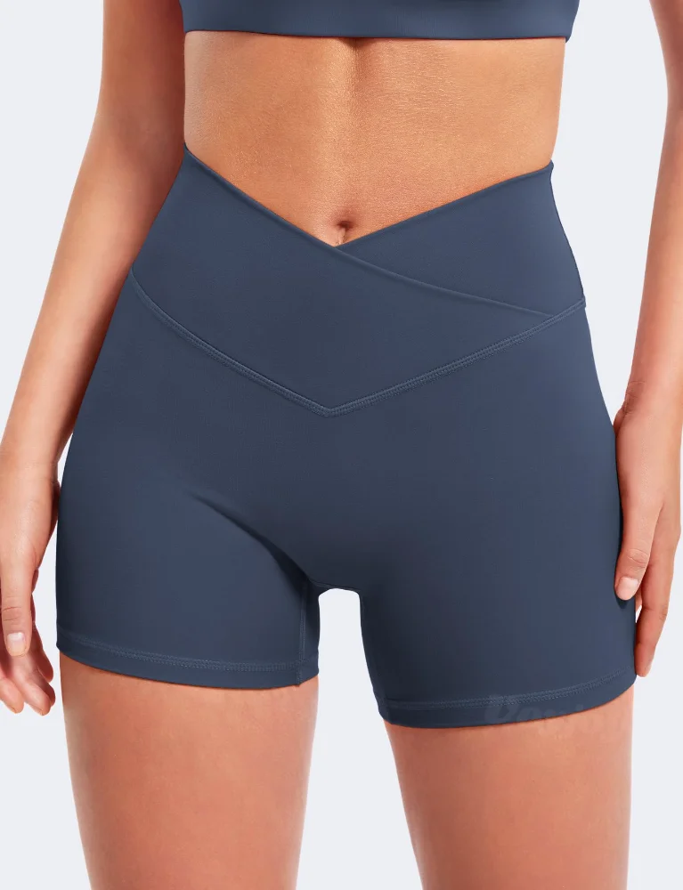 VOYJOY V-Cross Workout Shorts 4.5", view 2