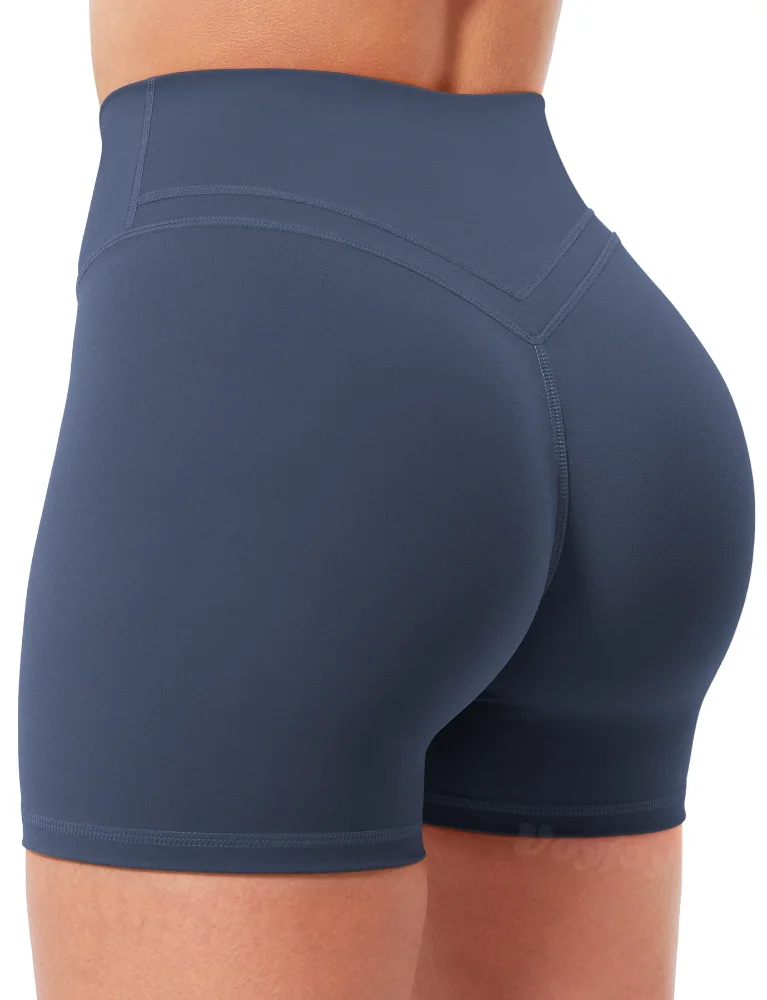 VOYJOY V-Cross Workout Shorts 4.5"